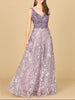 Ombre Lace Ballgown