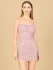 Beaded Mini Dress