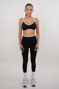 Passion is Power Black Legging - treasures-4-u-2-day