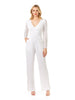 Long Sleeve Jump Suit