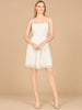 Ethereal Bridal Short Dress