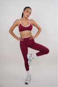 Passion is Power Red Legging - treasures-4-u-2-day