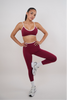 Passion is Power Red Legging - treasures-4-u-2-day