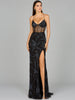Corset Dress with Straps  - OUTLET