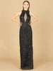 Carrie Fringe Beaded Dress  - OUTLET