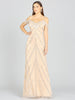 Candy Beaded Gown