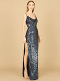 Tiffany Sequin Dress