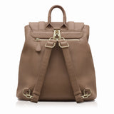 Agnes Brown Vegan Rucksack - treasures-4-u-2-day