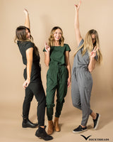 DT UNITY Jumpsuit in Green Canyon - treasures-4-u-2-day