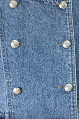 CITY ARMOR DENIM JACKET