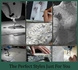 Sexy A-Line Backless Wedding Dress Customized Lace Applique Beaded Off White Tulle Wedding Gowns Trouwjurk Long Bridal Dress