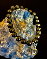 ✨ Zodiac Vibes Crystal Bracelet Collection – Wear Your Sign, Own Your Power