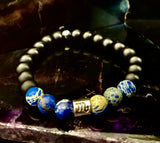 Cosmic Vibes Zodiac Bracelet ✨♈♉♊ (Comes gift boxed with free Zodiac description card.)