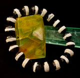 Tibetan Agate Protection Bracelet – Faceted Energy Beads (8mm / 10mm)