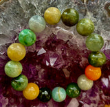 Imperial Harmony Burma Jade Bracelet (For Small Wrists)