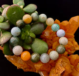 Imperial Harmony Burma Jade Bracelet (For Small Wrists)