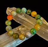 Imperial Harmony Burma Jade Bracelet (For Small Wrists)