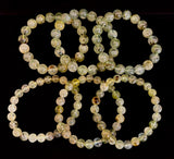 Peace Within Prehnite Bracelet