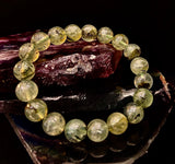 Peace Within Prehnite Bracelet