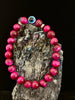 Evil Eye Style Beaded Bracelets – Handmade Natural Stone Protection