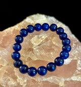 Lapis Lazuli Healing Bracelet – Wisdom, Truth & Inner Strength - treasures-4-u-2-day