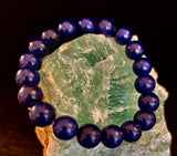 Lapis Lazuli Healing Bracelet – Wisdom, Truth & Inner Strength - treasures-4-u-2-day