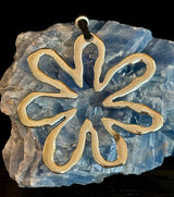 Hollow Out Flower Charm Necklace – Free-Spirited, Fierce, and Fabulous - treasures-4-u-2-day