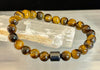 Earth Energy Collection – 6 Choices - Natural Stone & Magnetic Bead Bracelets for Medium to Large Wrists - treasures-4-u-2-day