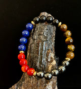 Warrior Spirit Energy Bracelet