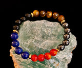 Warrior Spirit Energy Bracelet