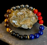Warrior Spirit Energy Bracelet