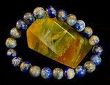 Lapis Lazuli Healing Bracelet – Wisdom, Truth & Inner Strength - treasures-4-u-2-day