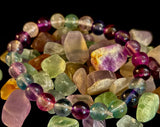 Soul Tide Fluorite Bracelet - For the souls learning to heal, release, and rise again.