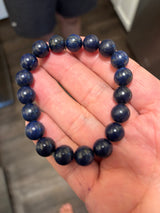 Lapis Lazuli Healing Bracelet – Wisdom, Truth & Inner Strength - treasures-4-u-2-day