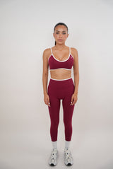 Passion is Power Red Legging - treasures-4-u-2-day