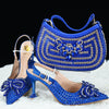 New Shoes And Bag Matching Set HTG1-7