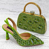 New Italian Shoe and Bag Set HM1-1