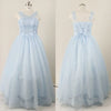 Plus Size Wedding Dress - V-Neck Sequined Ball Gown Customizable | Femstylo