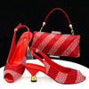 New Shoes and Bag Set HTY1-26