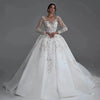 Luxurious Beautiful Wedding Dress EDW231