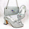New Shoes And Bag Matching Set HRF1-9