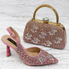 New Italian Shoe and Bag Set HM1-1