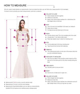 Boho Mermaid Wedding Dress - Long Sleeve Lace Gown Customizable | Femstylo
