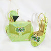 Italian Shoes And Bag Sets HS1-1