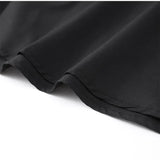 Solid Backless Spaghetti Strap Dress Women's Fashion Loose High Waist A-line Vestidos Summer Lady Holiday Street Robes 2025 New