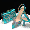 Italian Shoes And Bag Sets HJK1-17