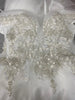 Elegant Off The Shoulder Wedding Gown EDW469