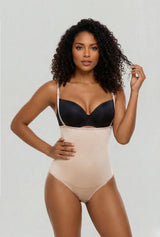 Nadine Bodysuit (Thong Back) - treasures-4-u-2-day