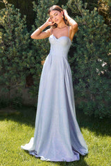 Ladivine Amoris T706 Dress Off the Shoulder Fitted Gown