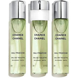 Chanel Chance Fresh Twist Spray EDT Refills 3x20ml